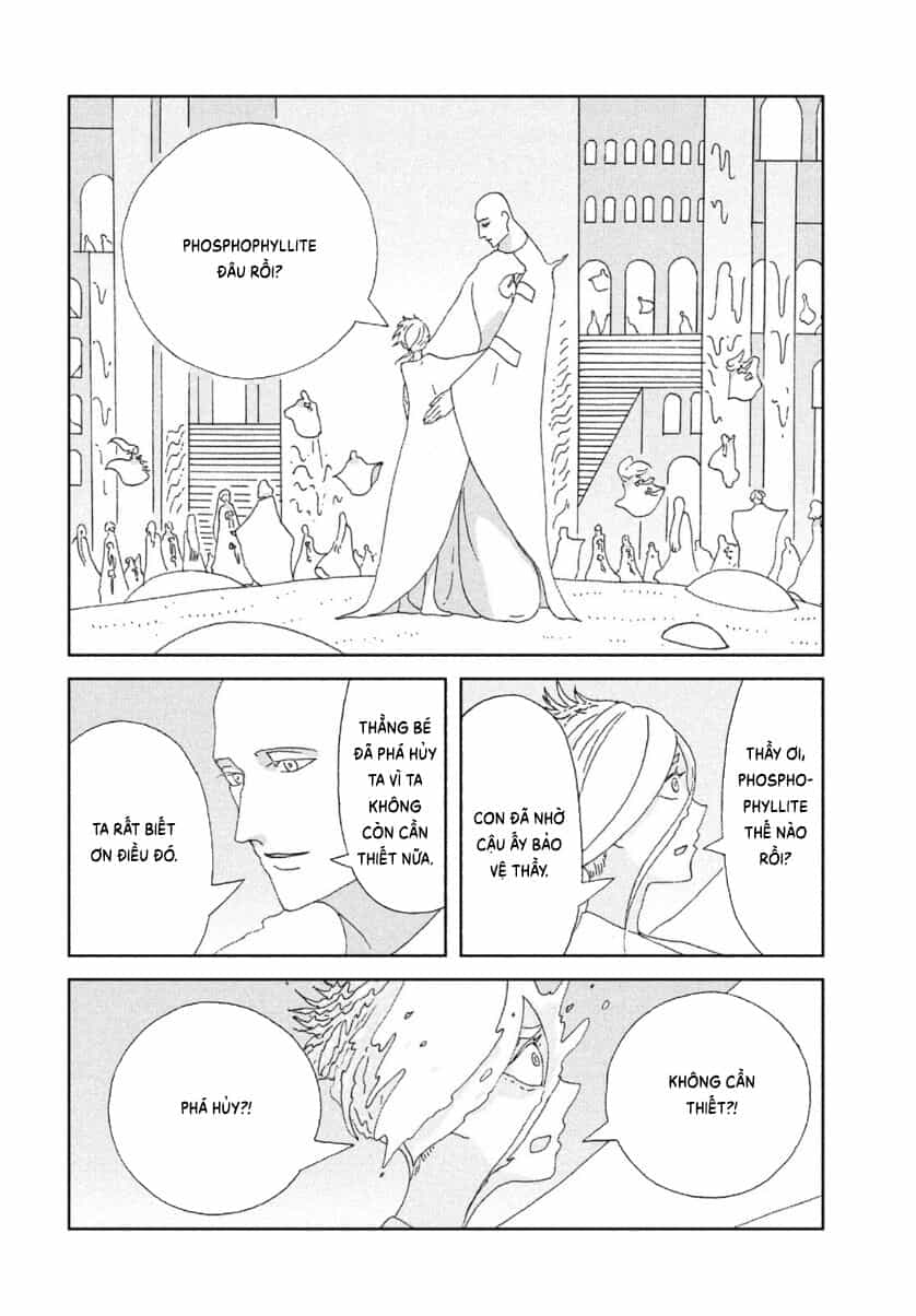 Houseki No Kuni - Chương 95 - ảnh 20