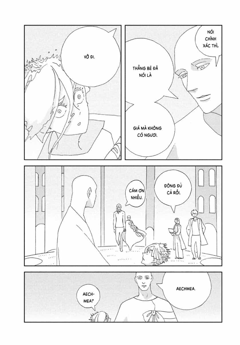 Houseki No Kuni - Chương 95 - ảnh 21