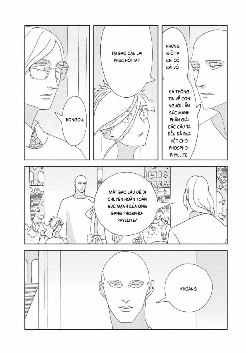 Houseki No Kuni - Chương 95 - ảnh 23