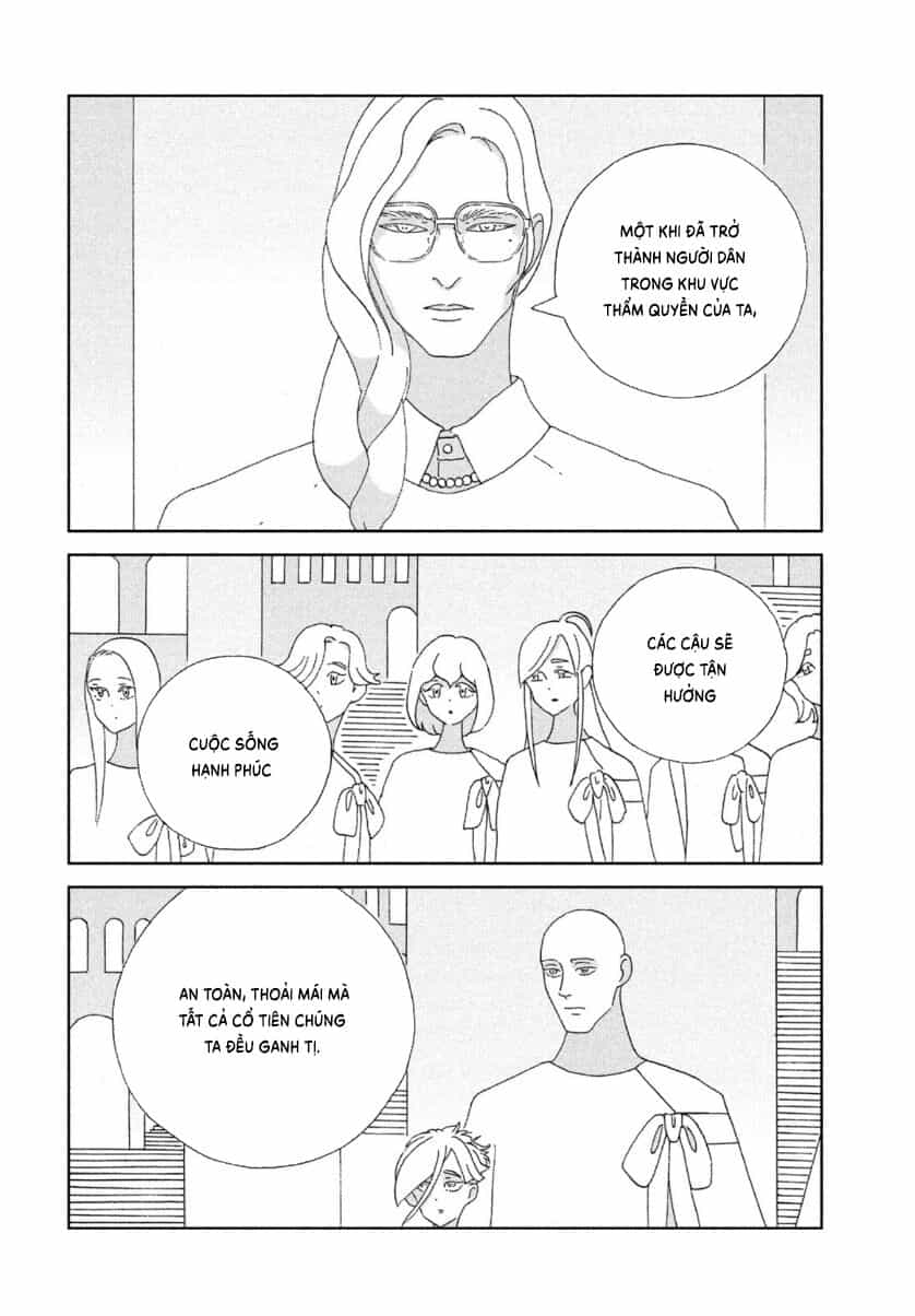 Houseki No Kuni - Chương 95 - ảnh 26