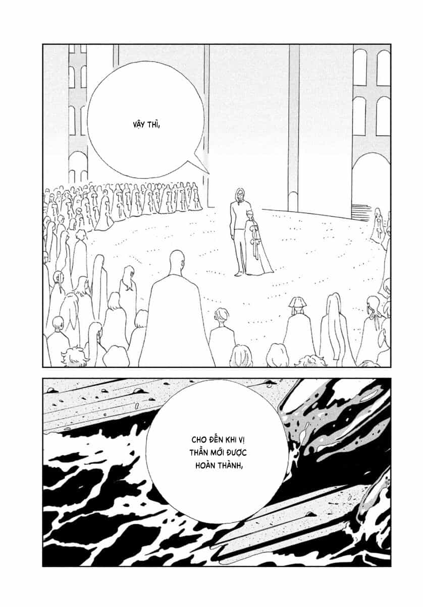Houseki No Kuni - Chương 95 - ảnh 27