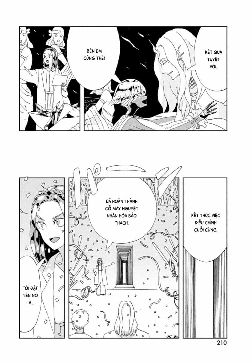 Houseki No Kuni - Chương 95 - ảnh 5