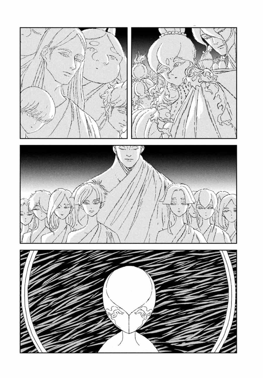 Houseki No Kuni - Chương 98 - ảnh 3