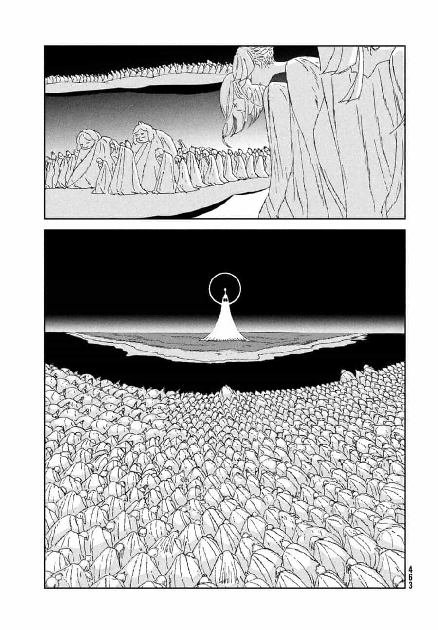 Houseki No Kuni - Chương 98 - ảnh 4