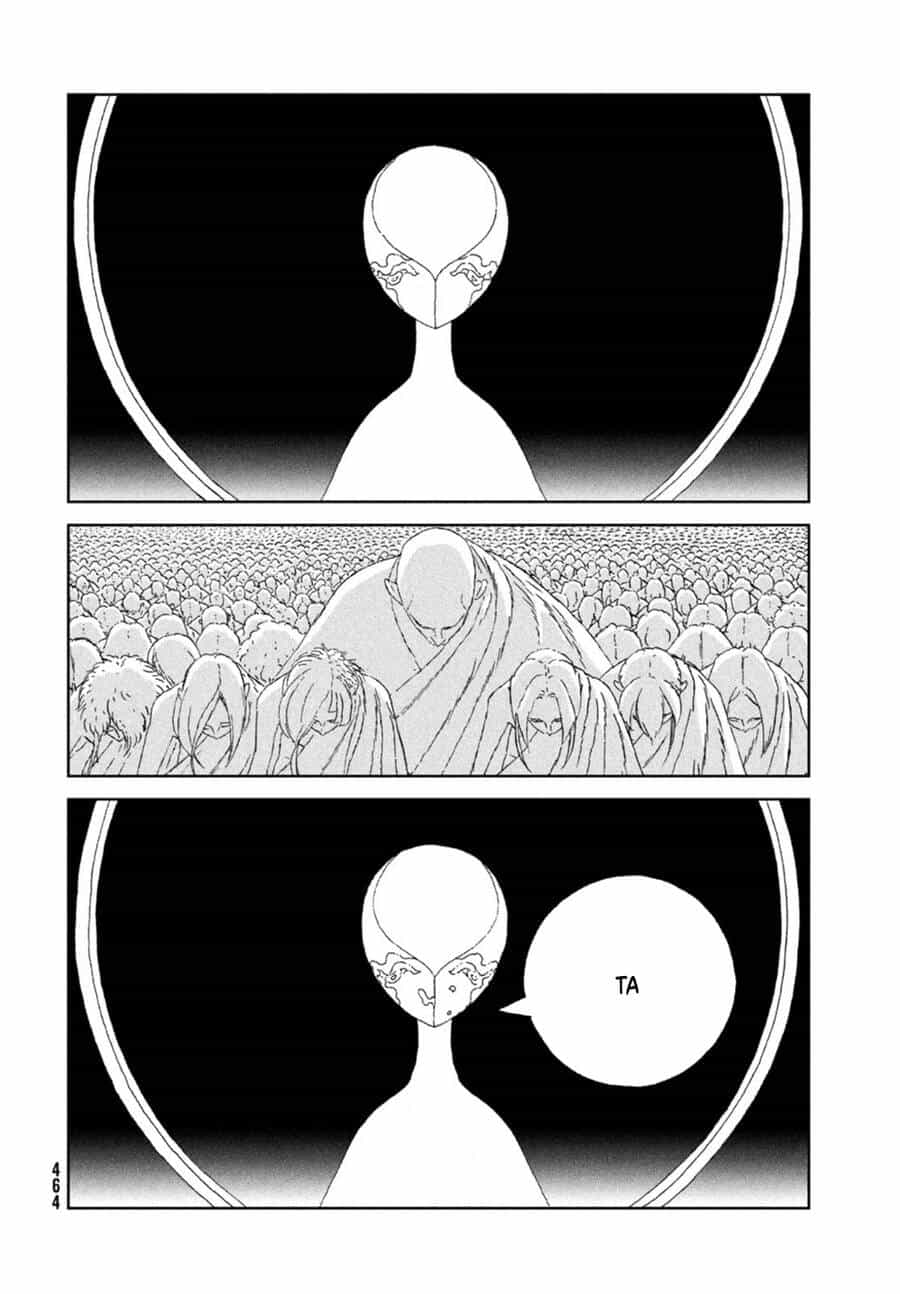 Houseki No Kuni - Chương 98 - ảnh 5