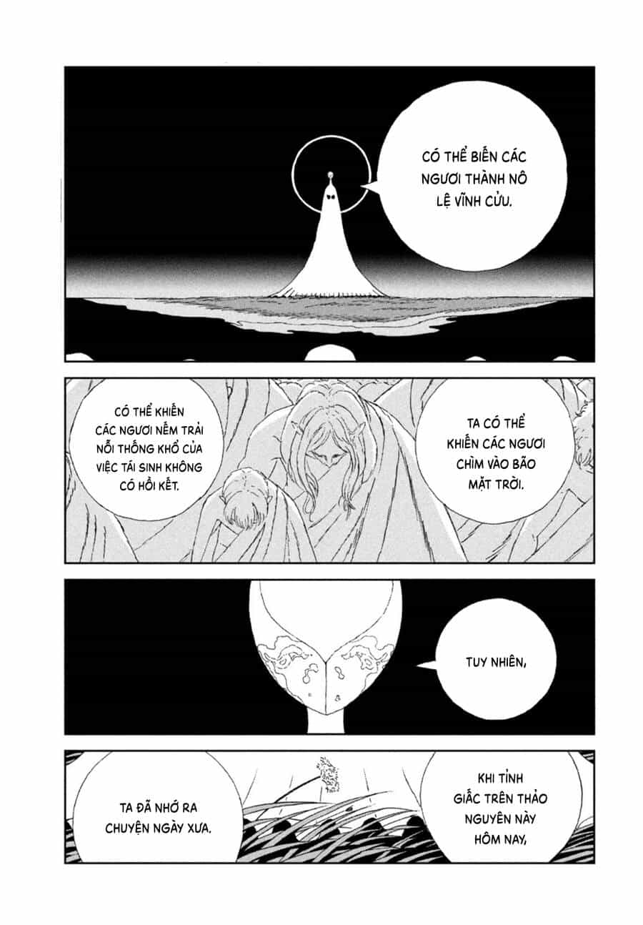 Houseki No Kuni - Chương 98 - ảnh 6