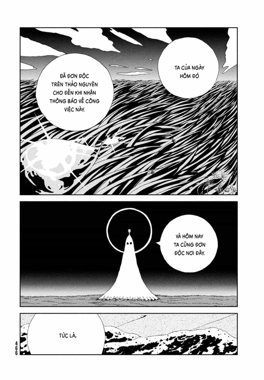 Houseki No Kuni - Chương 98 - ảnh 7