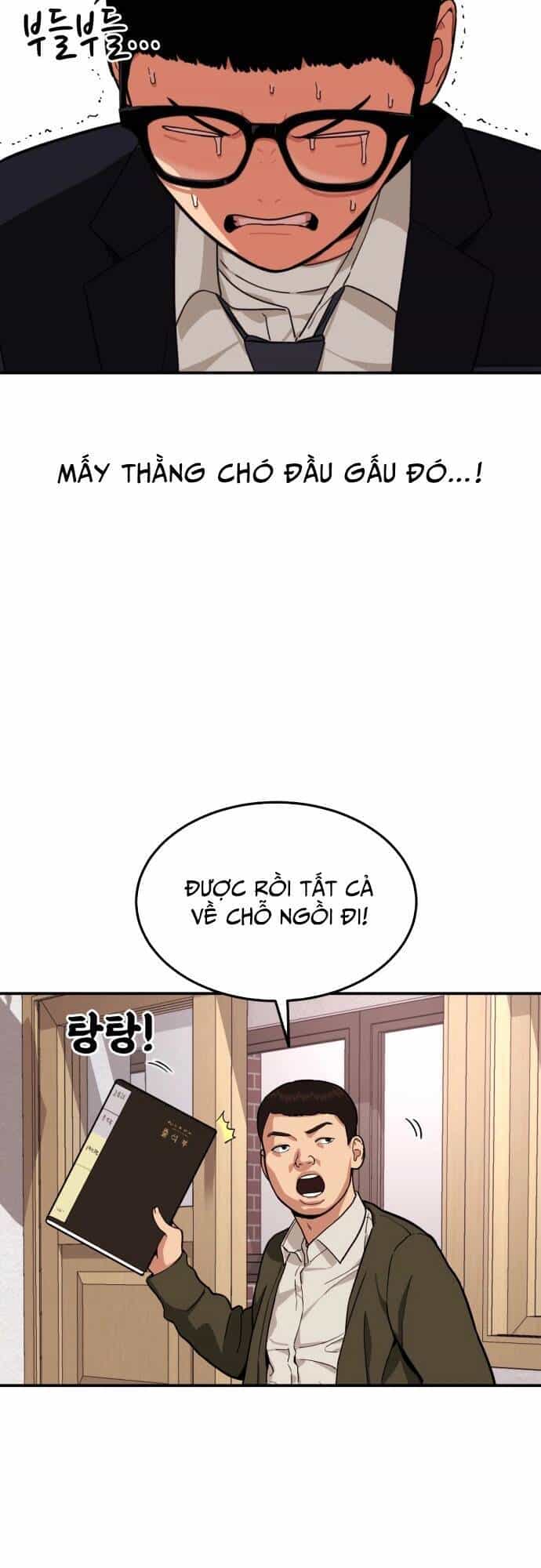 Huấn Luyện Chiến Đấu Siêu Cấp - Chương 1 - ảnh 43