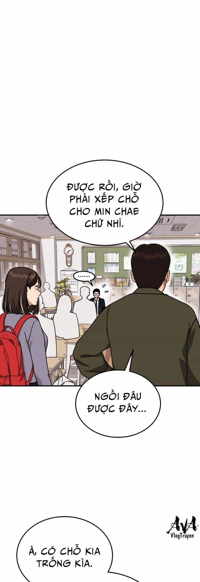 Huấn Luyện Chiến Đấu Siêu Cấp - Chương 1 - ảnh 50