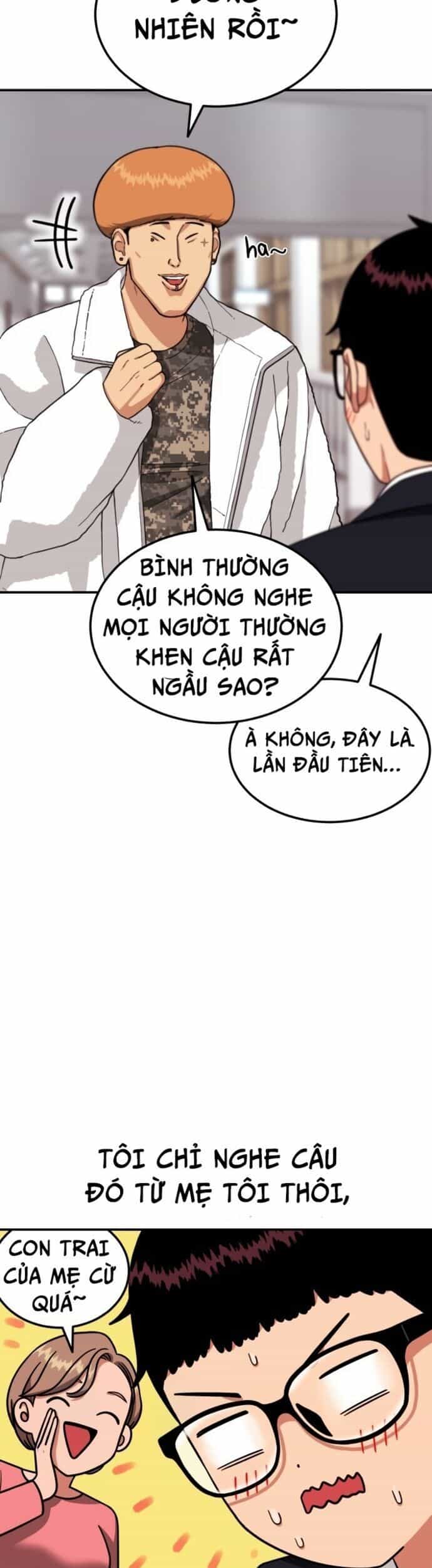 Huấn Luyện Chiến Đấu Siêu Cấp - Chương 12 - ảnh 33