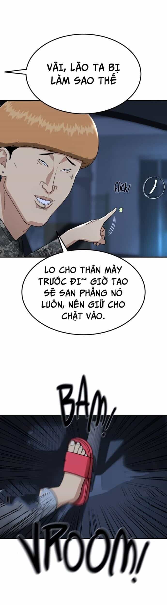 Huấn Luyện Chiến Đấu Siêu Cấp - Chương 12 - ảnh 4