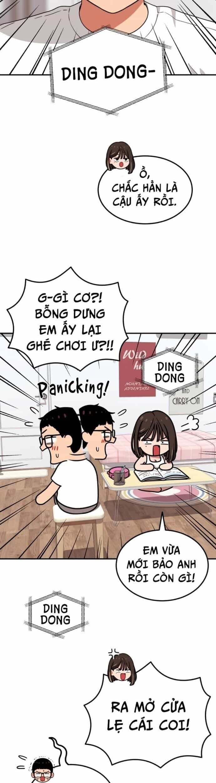 Huấn Luyện Chiến Đấu Siêu Cấp - Chương 12 - ảnh 52