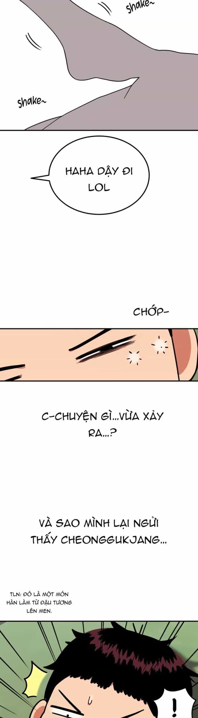 Huấn Luyện Chiến Đấu Siêu Cấp - Chương 14 - ảnh 18