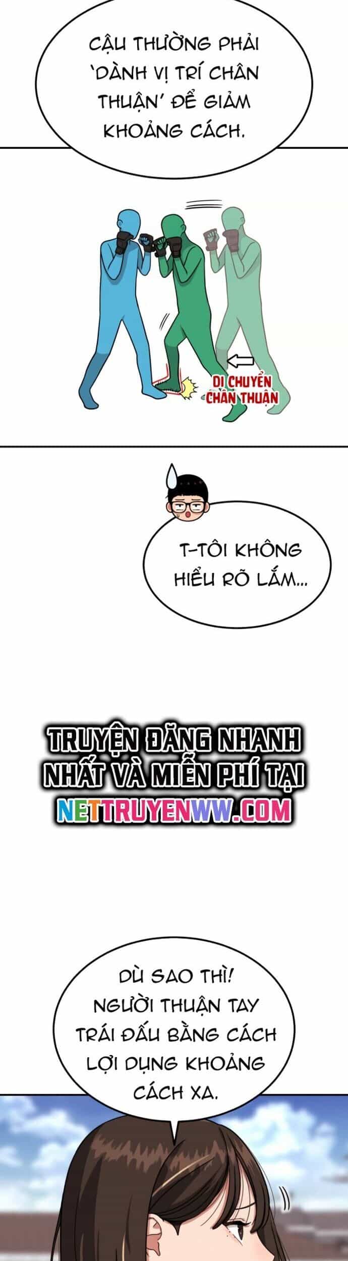 Huấn Luyện Chiến Đấu Siêu Cấp - Chương 14 - ảnh 28