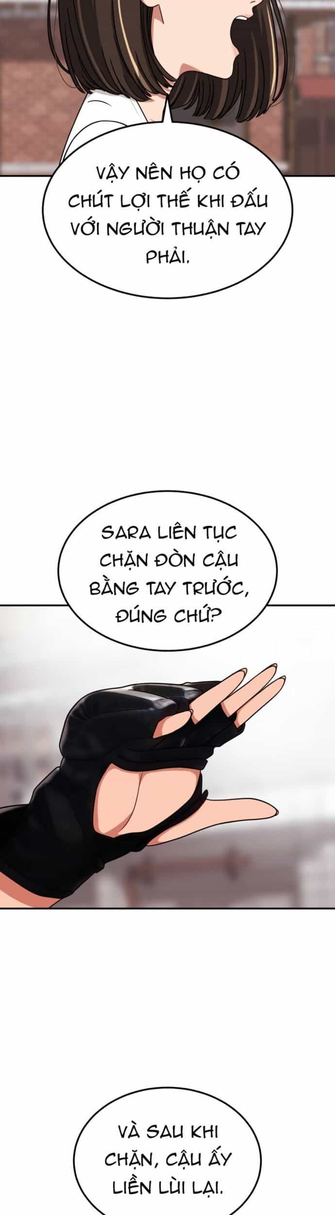 Huấn Luyện Chiến Đấu Siêu Cấp - Chương 14 - ảnh 29