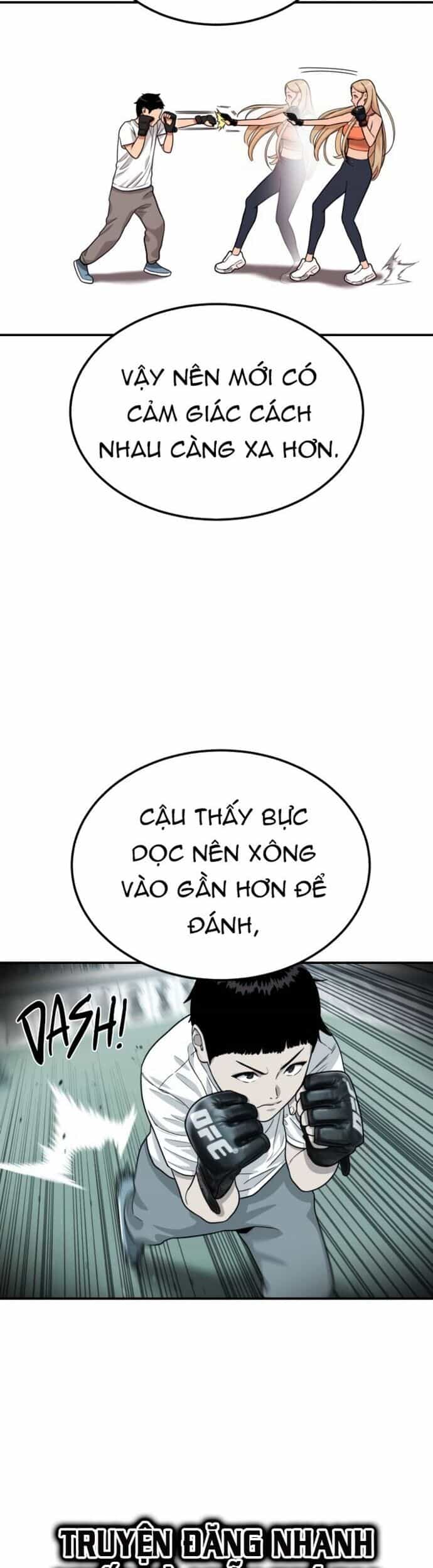 Huấn Luyện Chiến Đấu Siêu Cấp - Chương 14 - ảnh 30