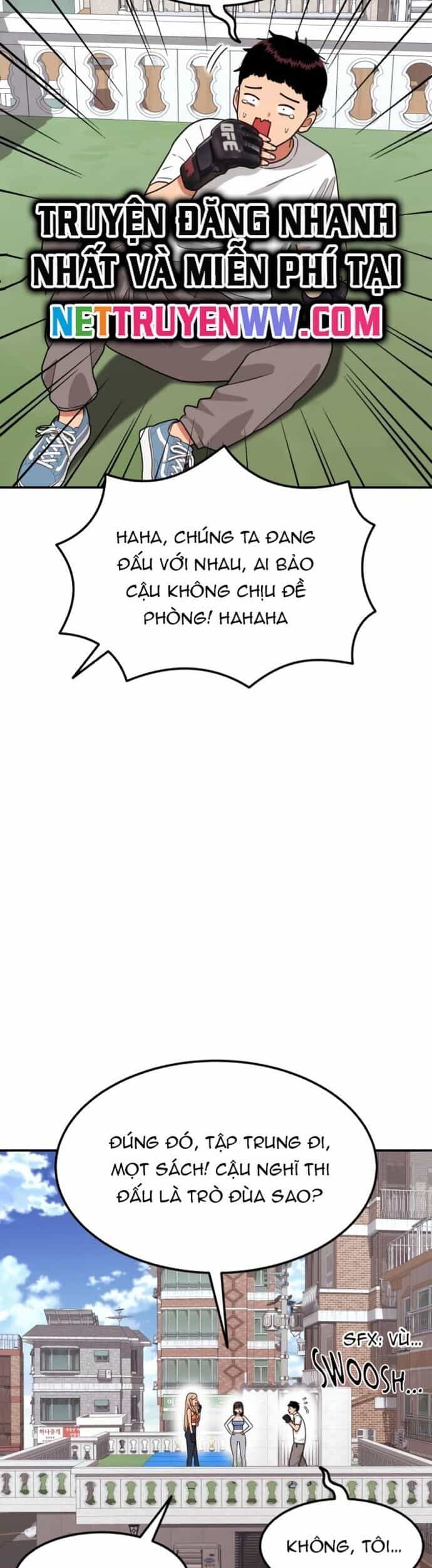 Huấn Luyện Chiến Đấu Siêu Cấp - Chương 14 - ảnh 6