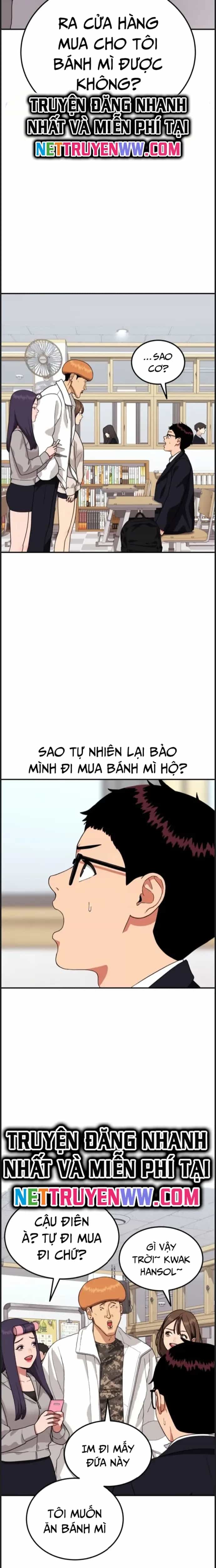 Huấn Luyện Chiến Đấu Siêu Cấp - Chương 16 - ảnh 6