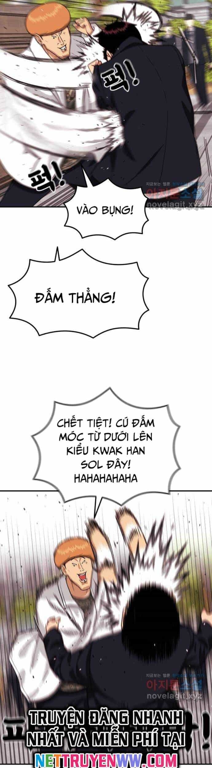 Huấn Luyện Chiến Đấu Siêu Cấp - Chương 17 - ảnh 13