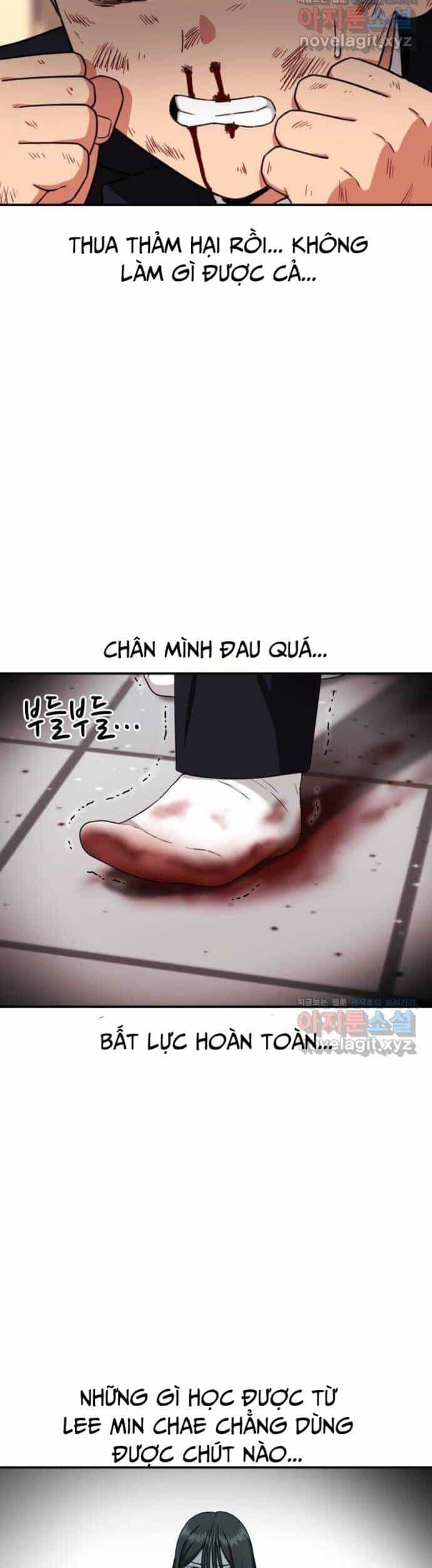 Huấn Luyện Chiến Đấu Siêu Cấp - Chương 17 - ảnh 16