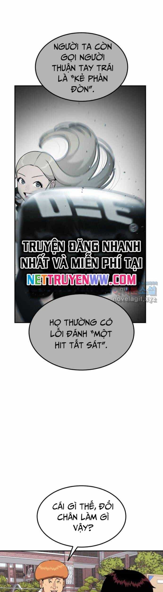 Huấn Luyện Chiến Đấu Siêu Cấp - Chương 17 - ảnh 26