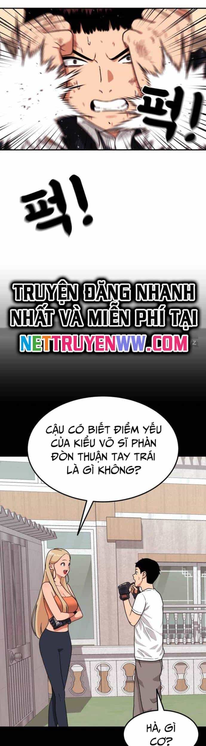 Huấn Luyện Chiến Đấu Siêu Cấp - Chương 18 - ảnh 11