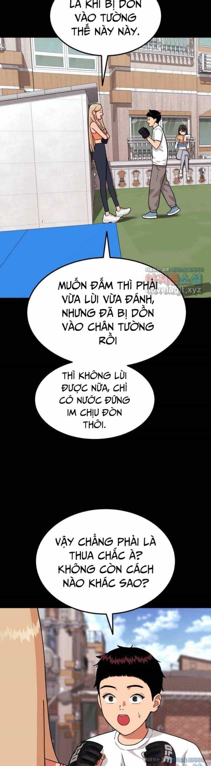 Huấn Luyện Chiến Đấu Siêu Cấp - Chương 18 - ảnh 12