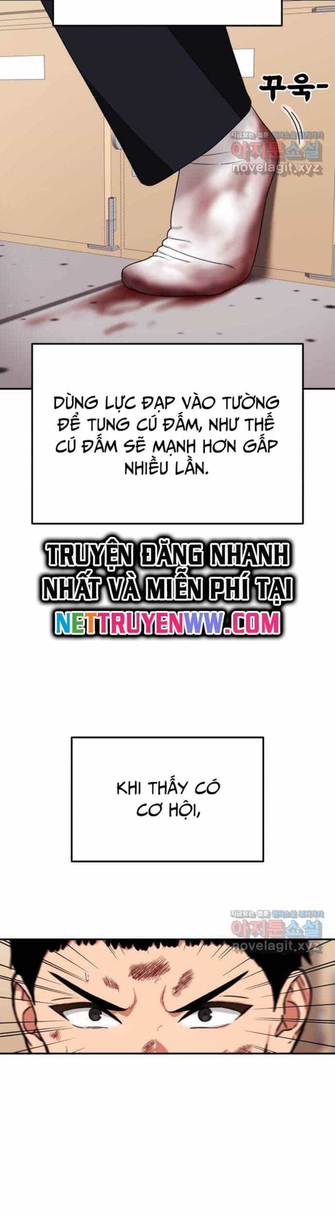 Huấn Luyện Chiến Đấu Siêu Cấp - Chương 18 - ảnh 15