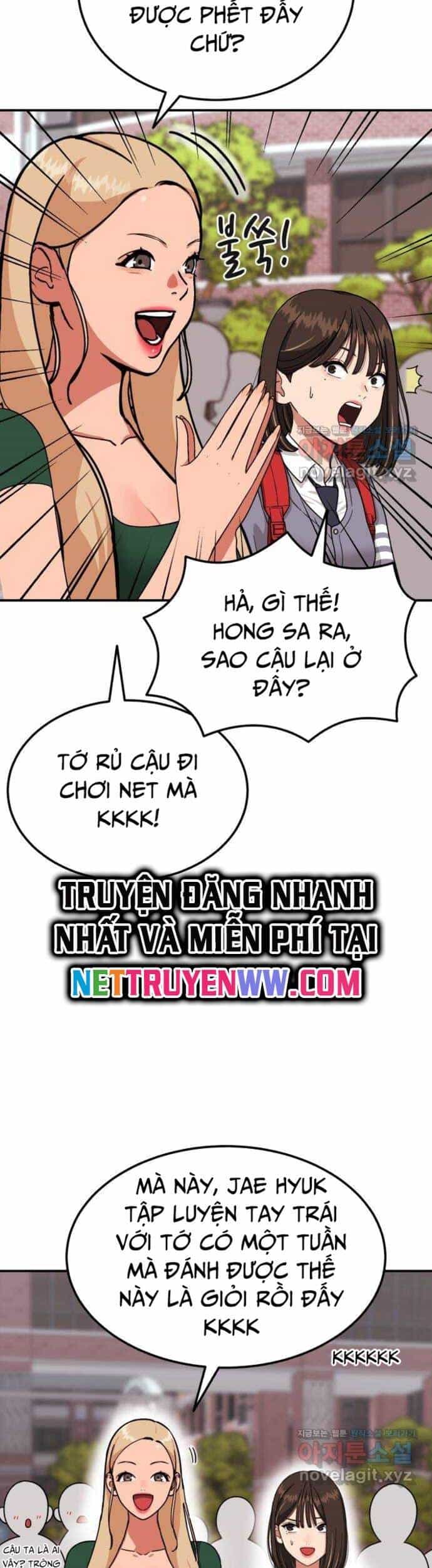 Huấn Luyện Chiến Đấu Siêu Cấp - Chương 18 - ảnh 5