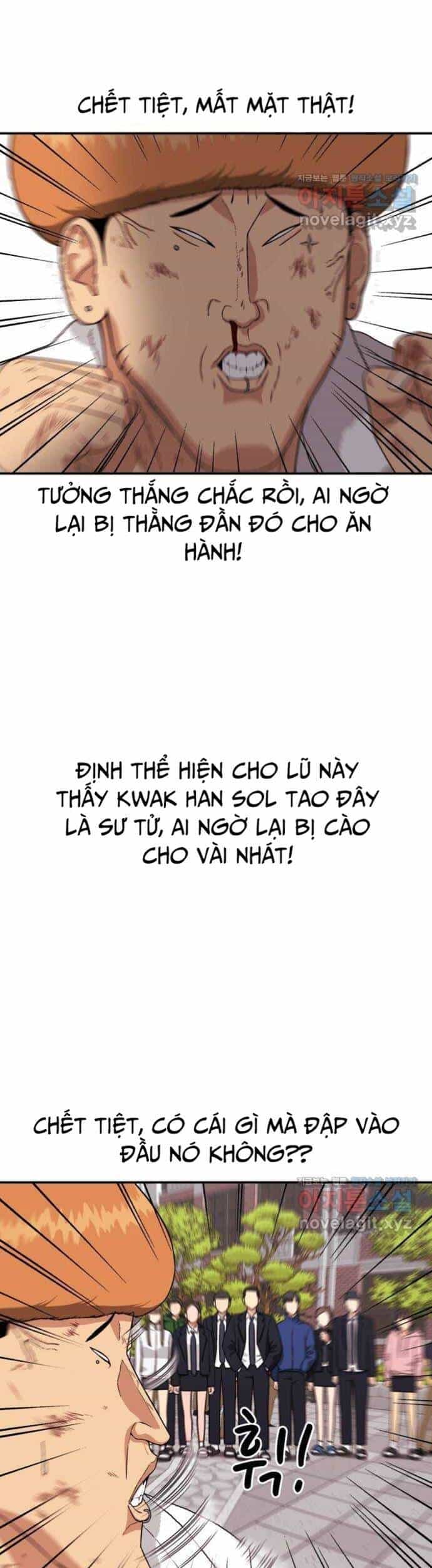 Huấn Luyện Chiến Đấu Siêu Cấp - Chương 18 - ảnh 7