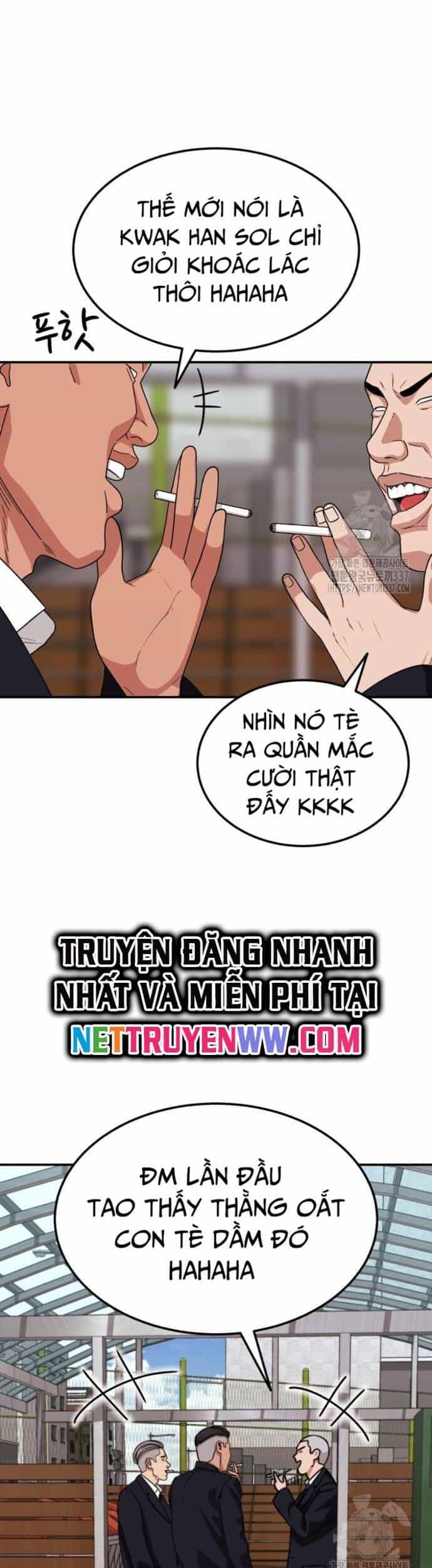 Huấn Luyện Chiến Đấu Siêu Cấp - Chương 19 - ảnh 12