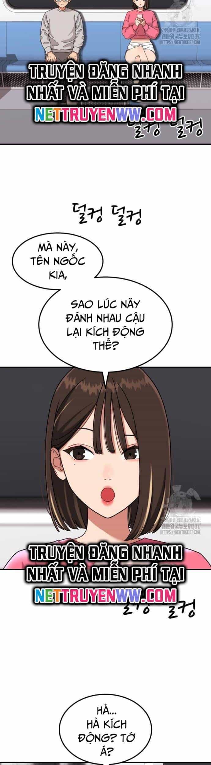Huấn Luyện Chiến Đấu Siêu Cấp - Chương 19 - ảnh 8