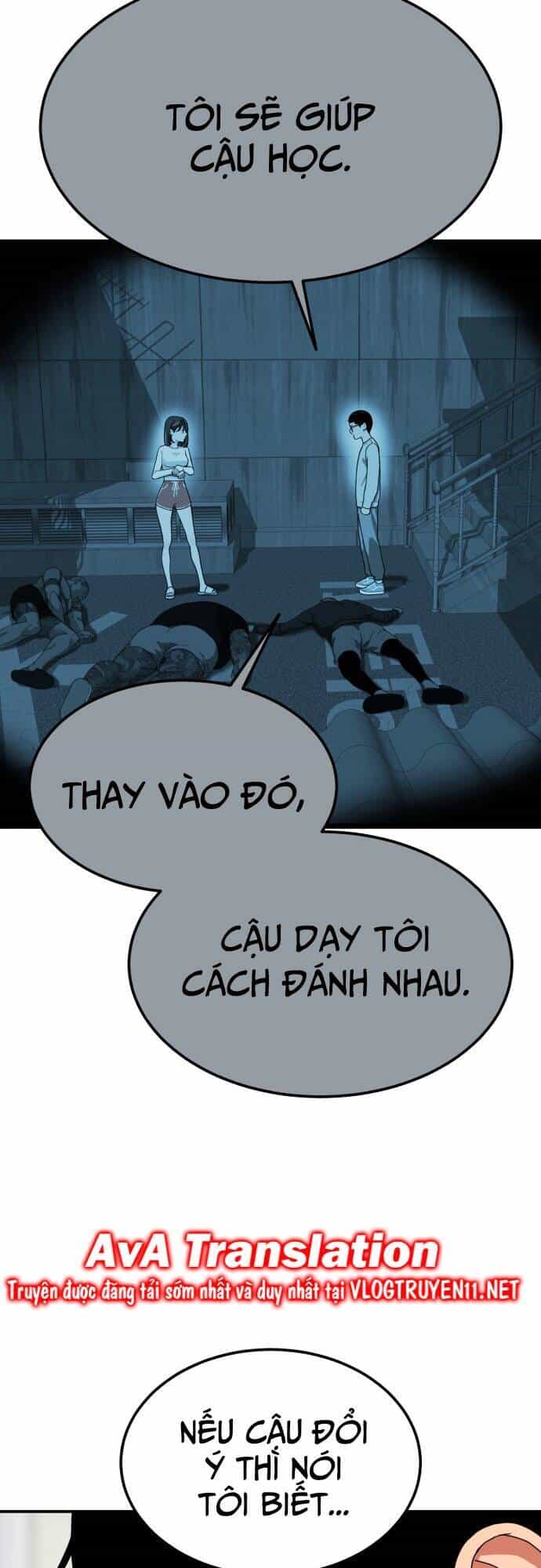 Huấn Luyện Chiến Đấu Siêu Cấp - Chương 2 - ảnh 54