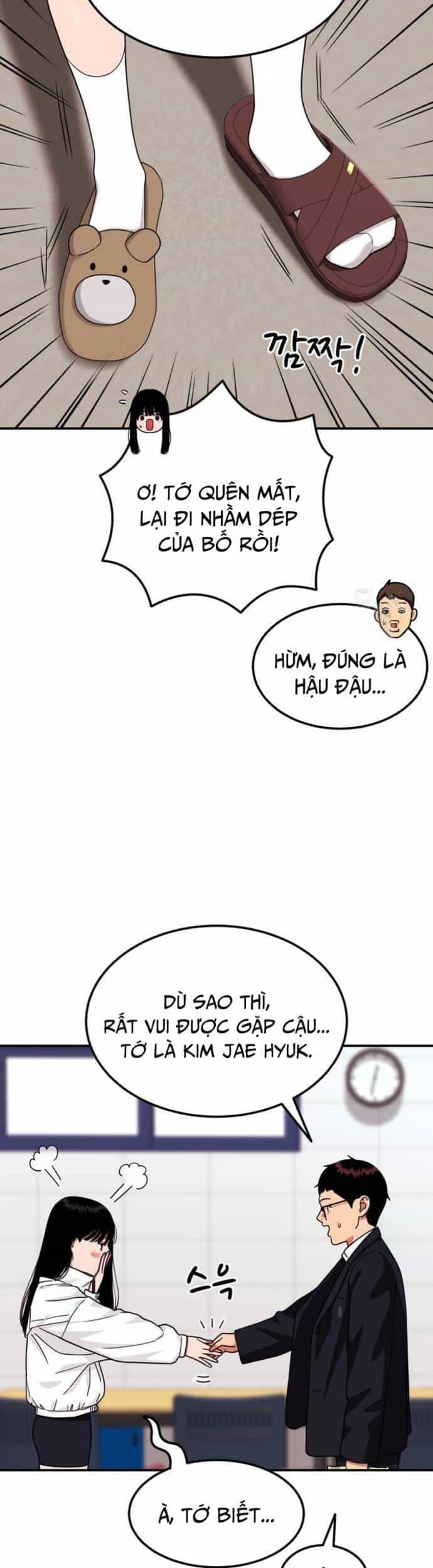 Huấn Luyện Chiến Đấu Siêu Cấp - Chương 20 - ảnh 11
