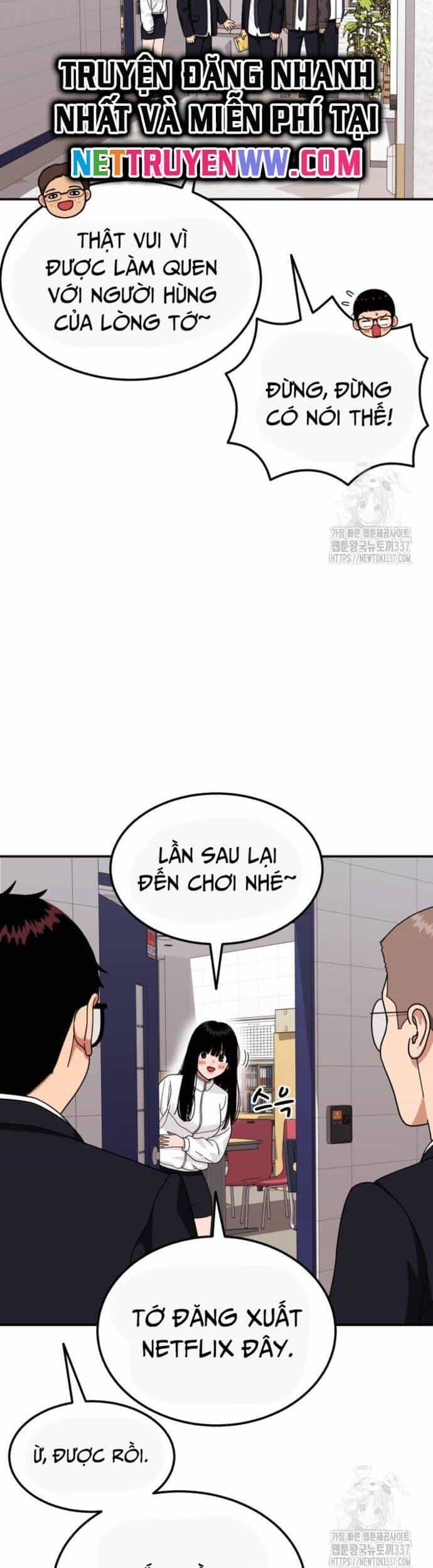 Huấn Luyện Chiến Đấu Siêu Cấp - Chương 20 - ảnh 20