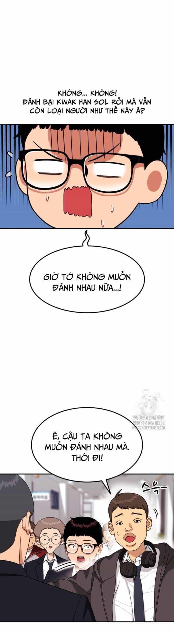 Huấn Luyện Chiến Đấu Siêu Cấp - Chương 20 - ảnh 24