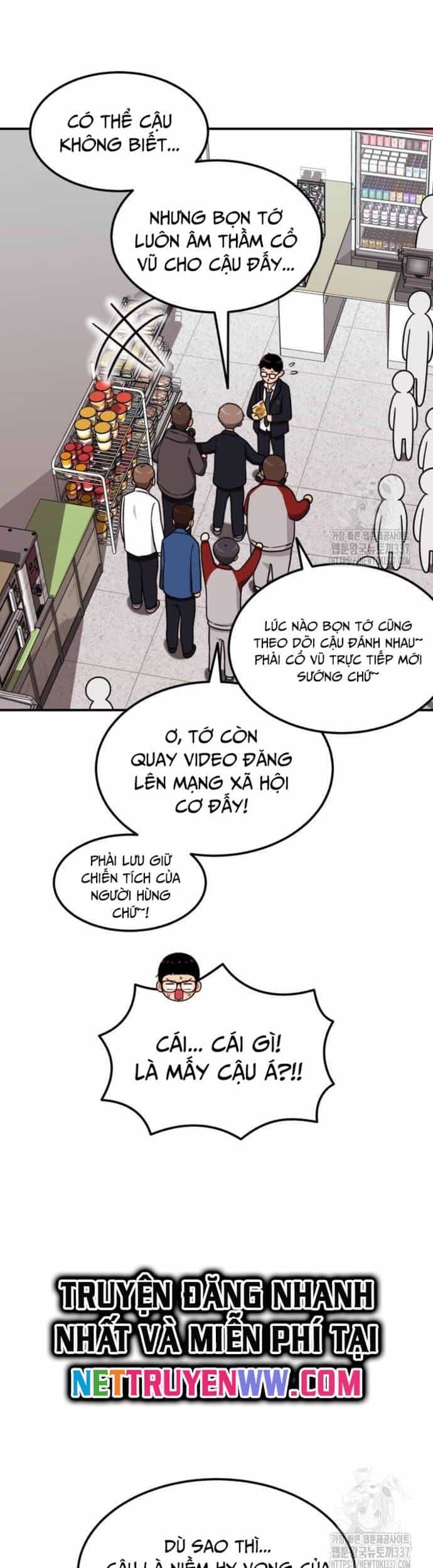 Huấn Luyện Chiến Đấu Siêu Cấp - Chương 20 - ảnh 4