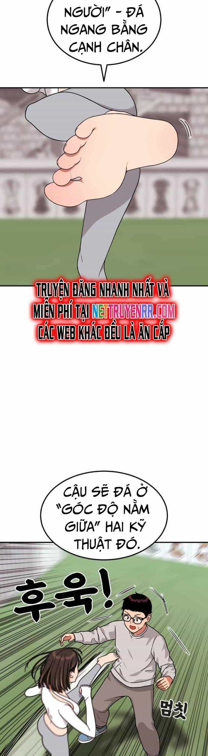 Huấn Luyện Chiến Đấu Siêu Cấp - Chương 21 - ảnh 20