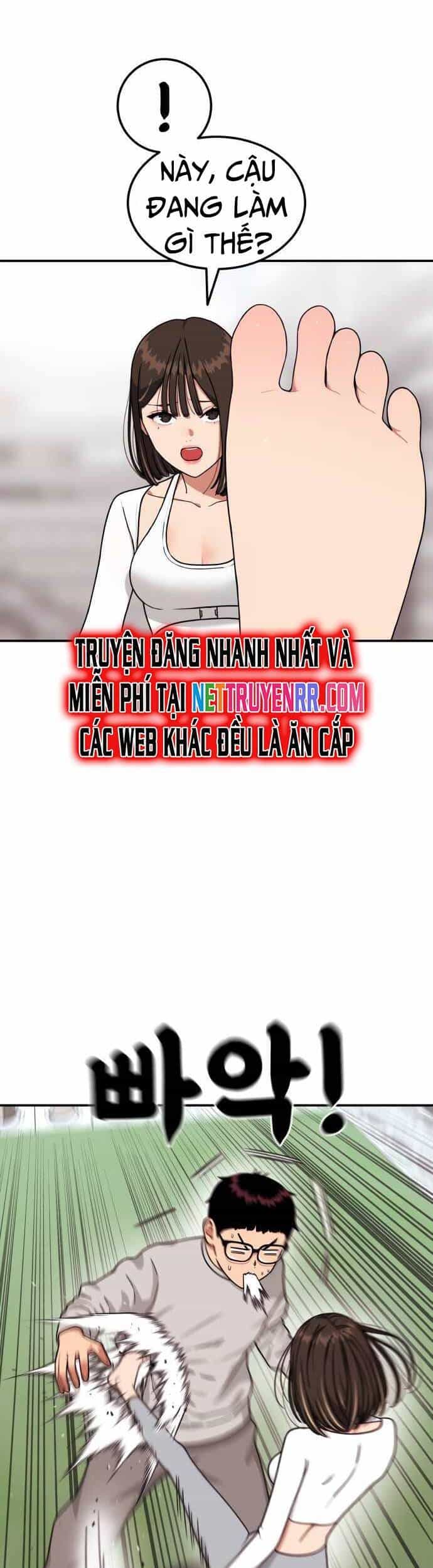 Huấn Luyện Chiến Đấu Siêu Cấp - Chương 21 - ảnh 22