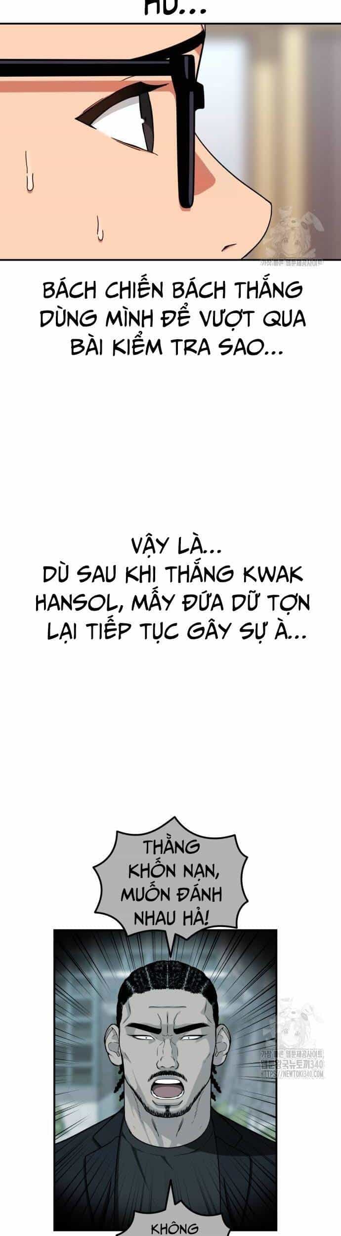 Huấn Luyện Chiến Đấu Siêu Cấp - Chương 22 - ảnh 15
