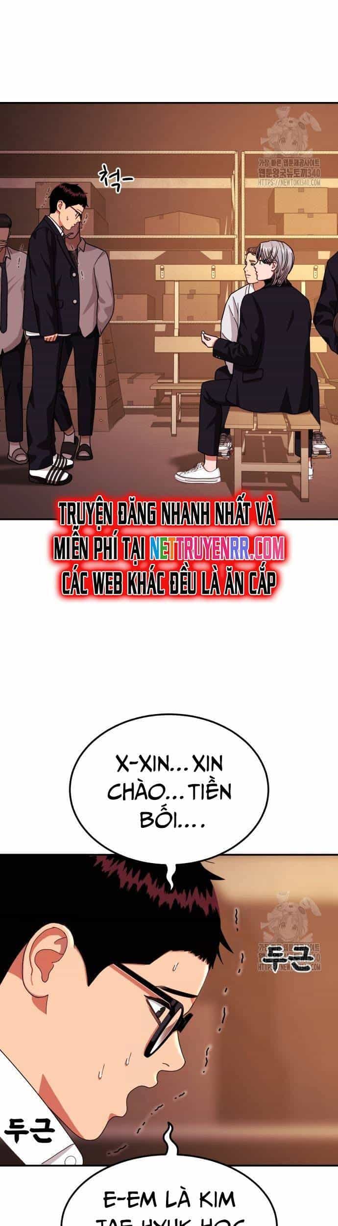 Huấn Luyện Chiến Đấu Siêu Cấp - Chương 22 - ảnh 24
