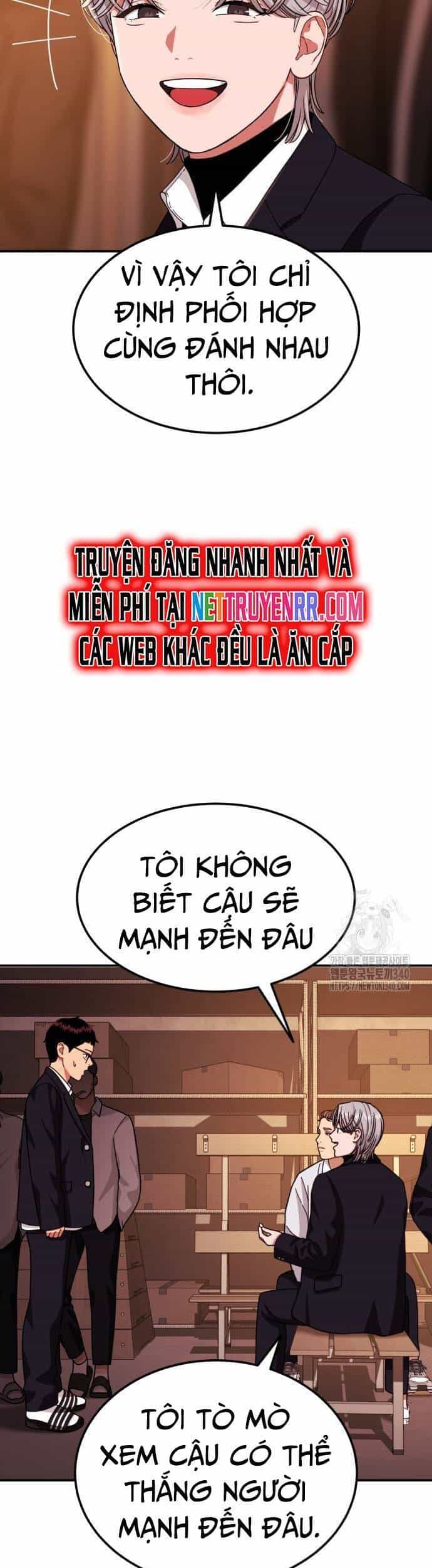 Huấn Luyện Chiến Đấu Siêu Cấp - Chương 22 - ảnh 26