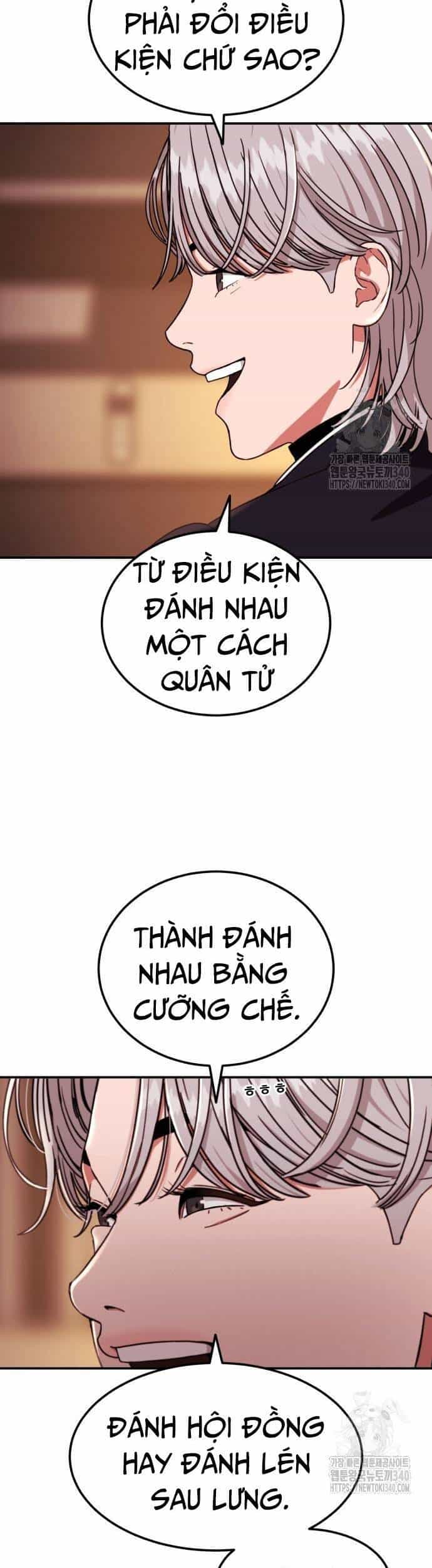 Huấn Luyện Chiến Đấu Siêu Cấp - Chương 22 - ảnh 30