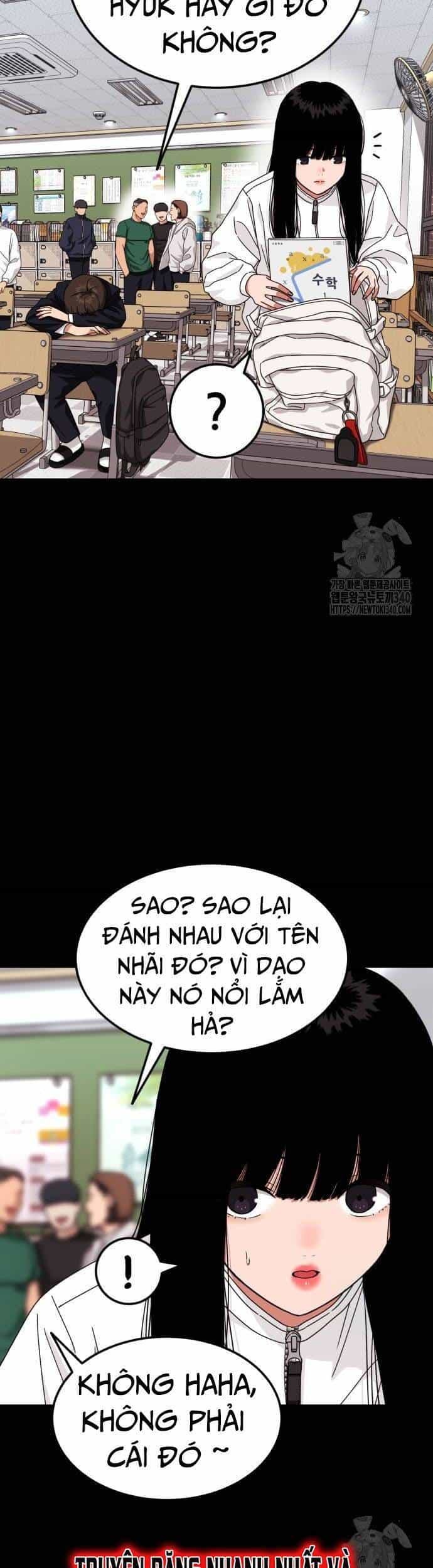 Huấn Luyện Chiến Đấu Siêu Cấp - Chương 22 - ảnh 5