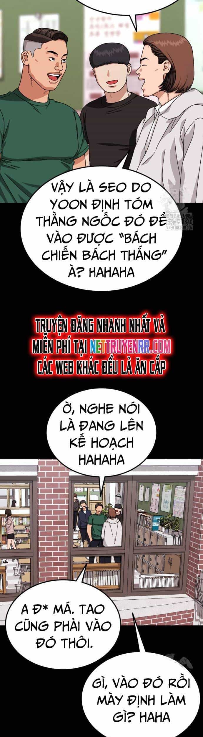 Huấn Luyện Chiến Đấu Siêu Cấp - Chương 22 - ảnh 6