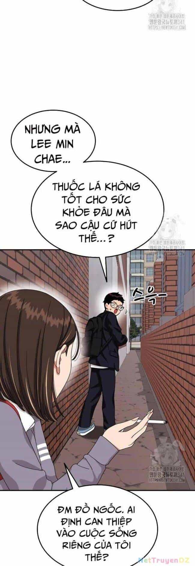 Huấn Luyện Chiến Đấu Siêu Cấp - Chương 23 - ảnh 16