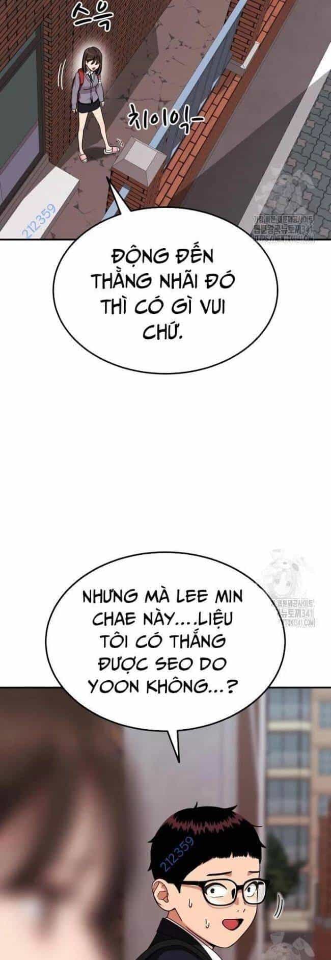 Huấn Luyện Chiến Đấu Siêu Cấp - Chương 23 - ảnh 19