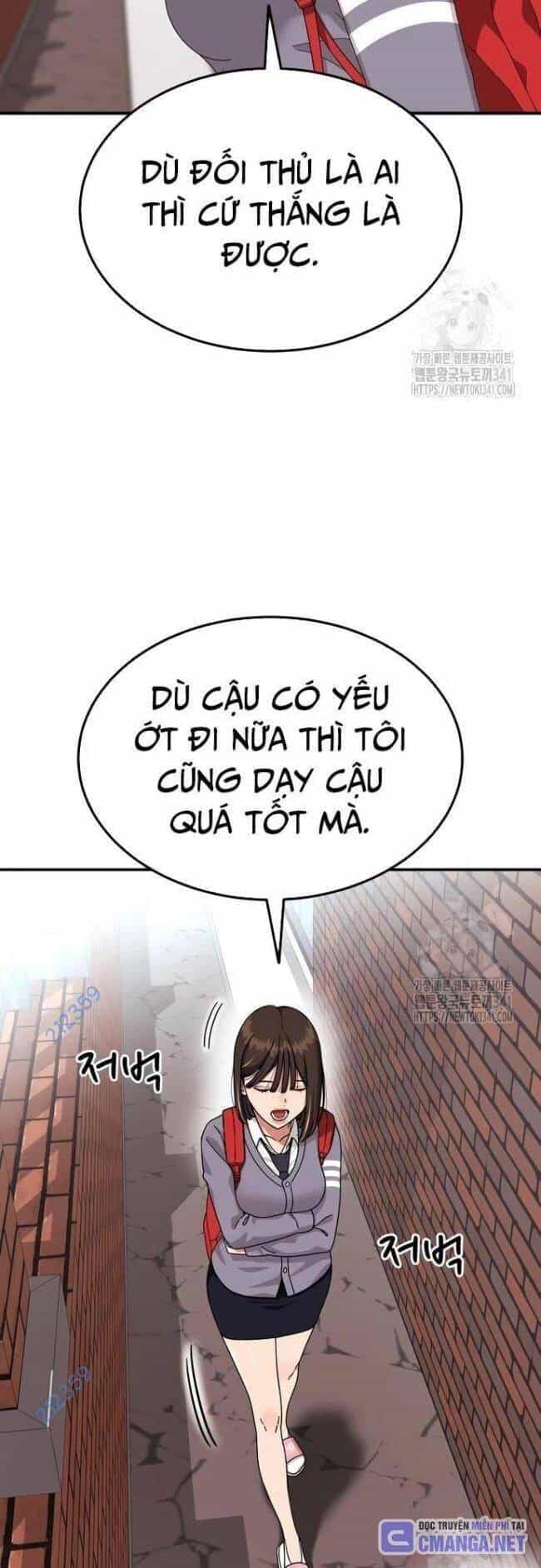 Huấn Luyện Chiến Đấu Siêu Cấp - Chương 23 - ảnh 21