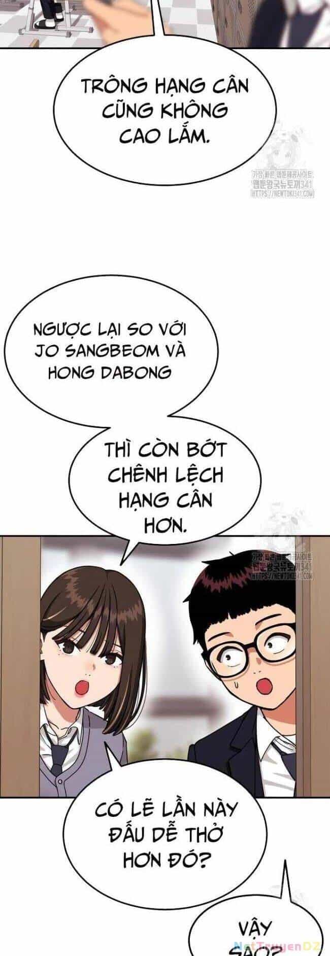 Huấn Luyện Chiến Đấu Siêu Cấp - Chương 23 - ảnh 28