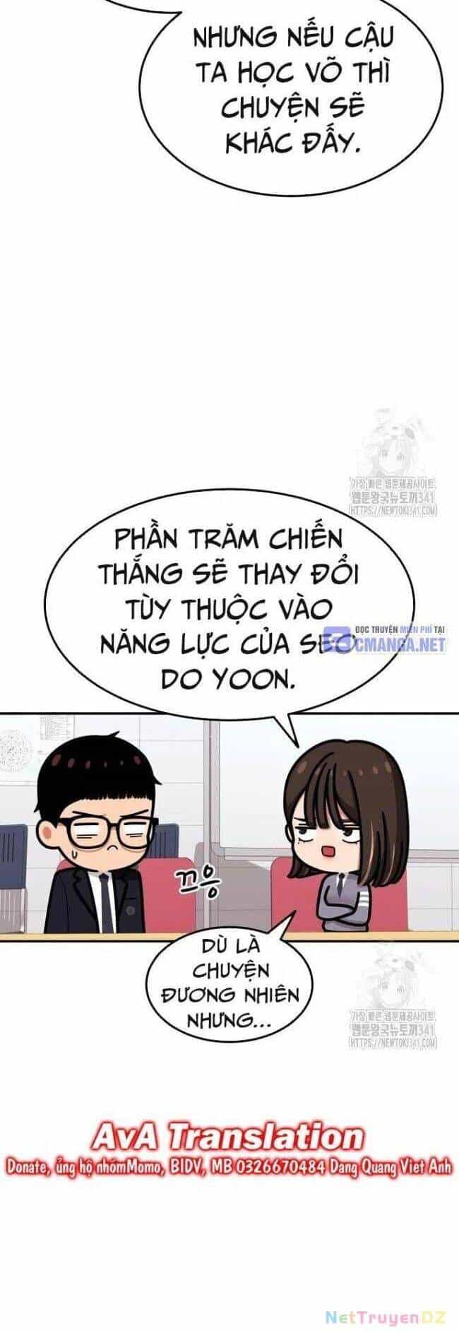 Huấn Luyện Chiến Đấu Siêu Cấp - Chương 23 - ảnh 50
